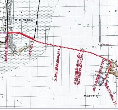 龙门跨海大桥