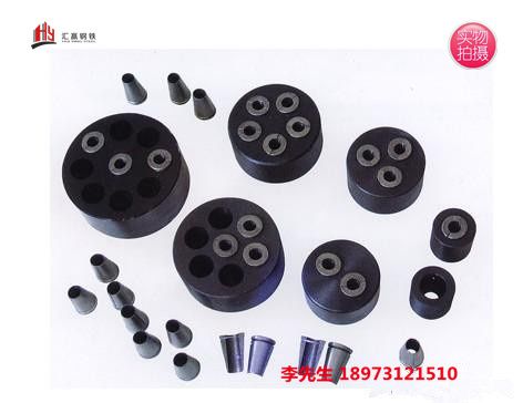 多孔锚具