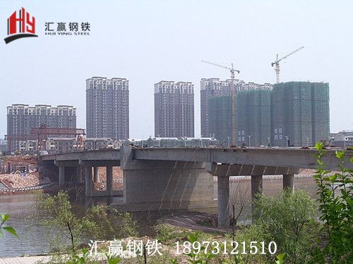 衡阳蒸水河大桥