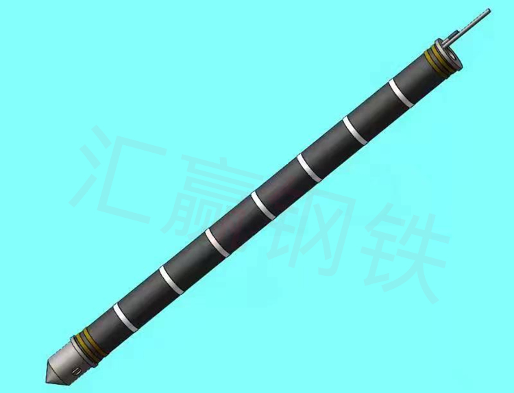 抗浮锚杆(精轧螺纹钢)囊袋